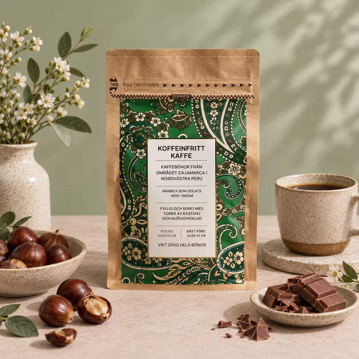 Peru Decaf