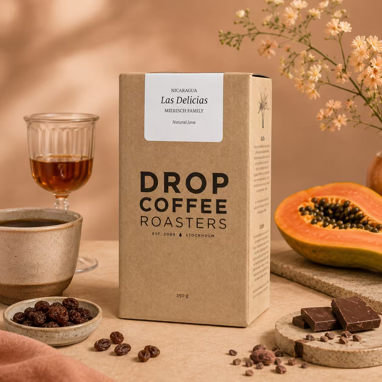 Las Delicias Java